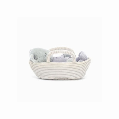 Jellycat Rock-a-Bye Cat UK | 74018FRYS